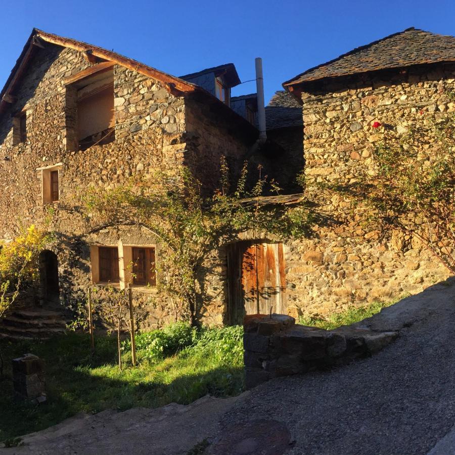 Apartaments La Peguera II Barruera Dış mekan fotoğraf