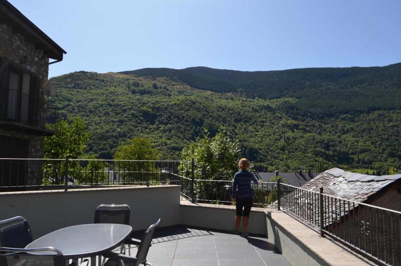 Apartaments La Peguera II Barruera Dış mekan fotoğraf