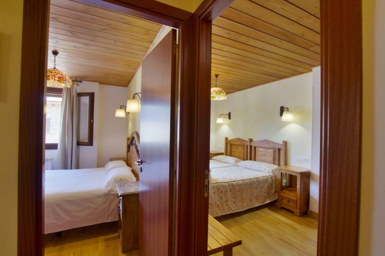 Apartaments La Peguera II Barruera Dış mekan fotoğraf