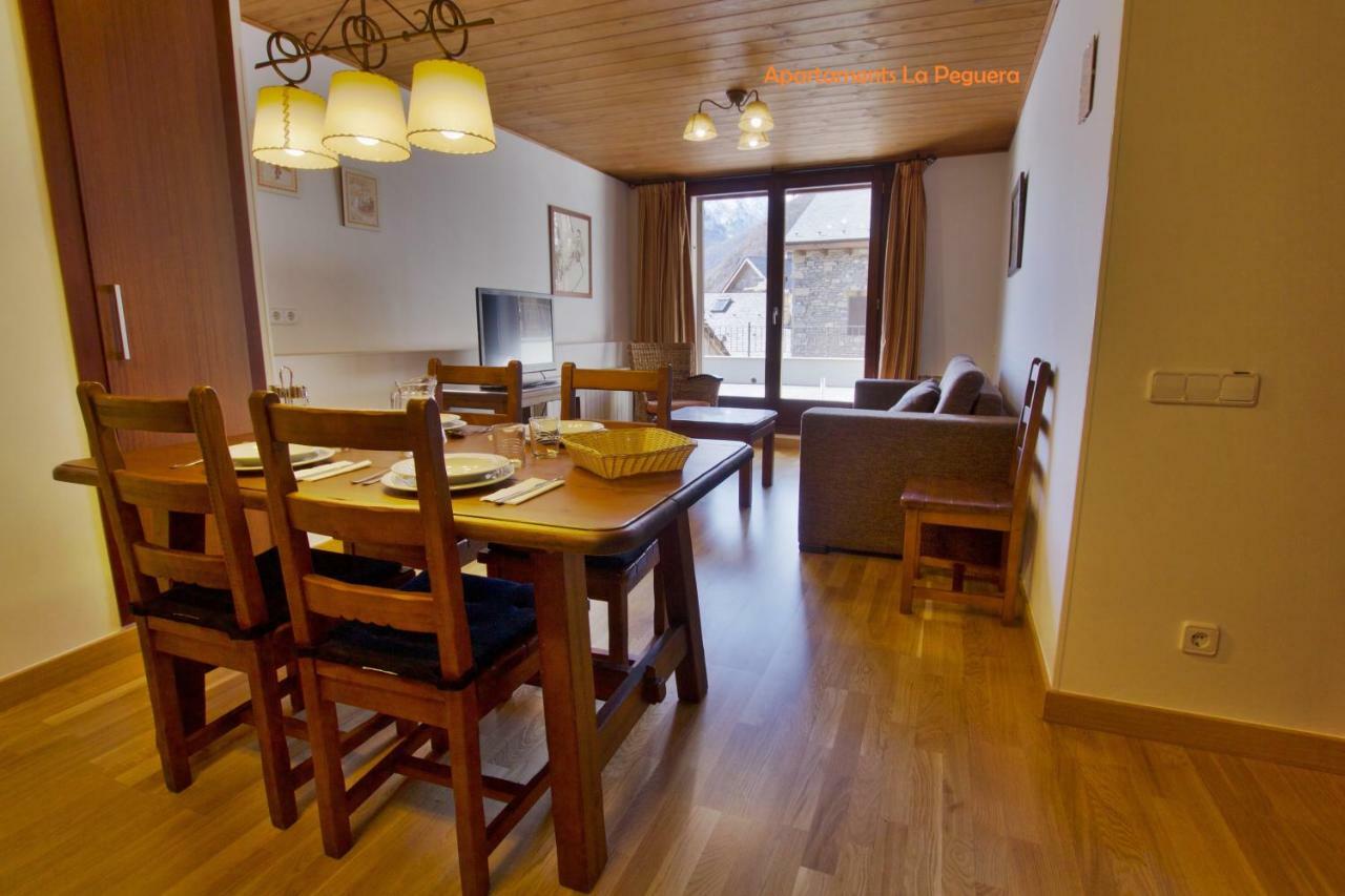 Apartaments La Peguera II Barruera Dış mekan fotoğraf